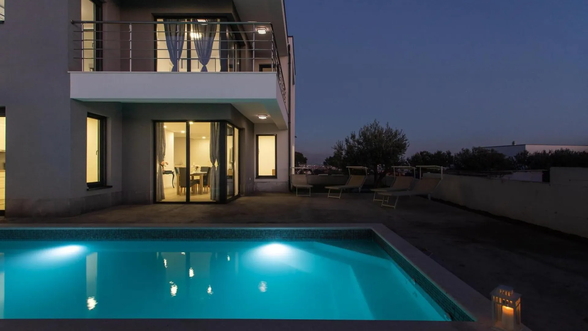 House Marion Villa Kastel Novi Holiday home