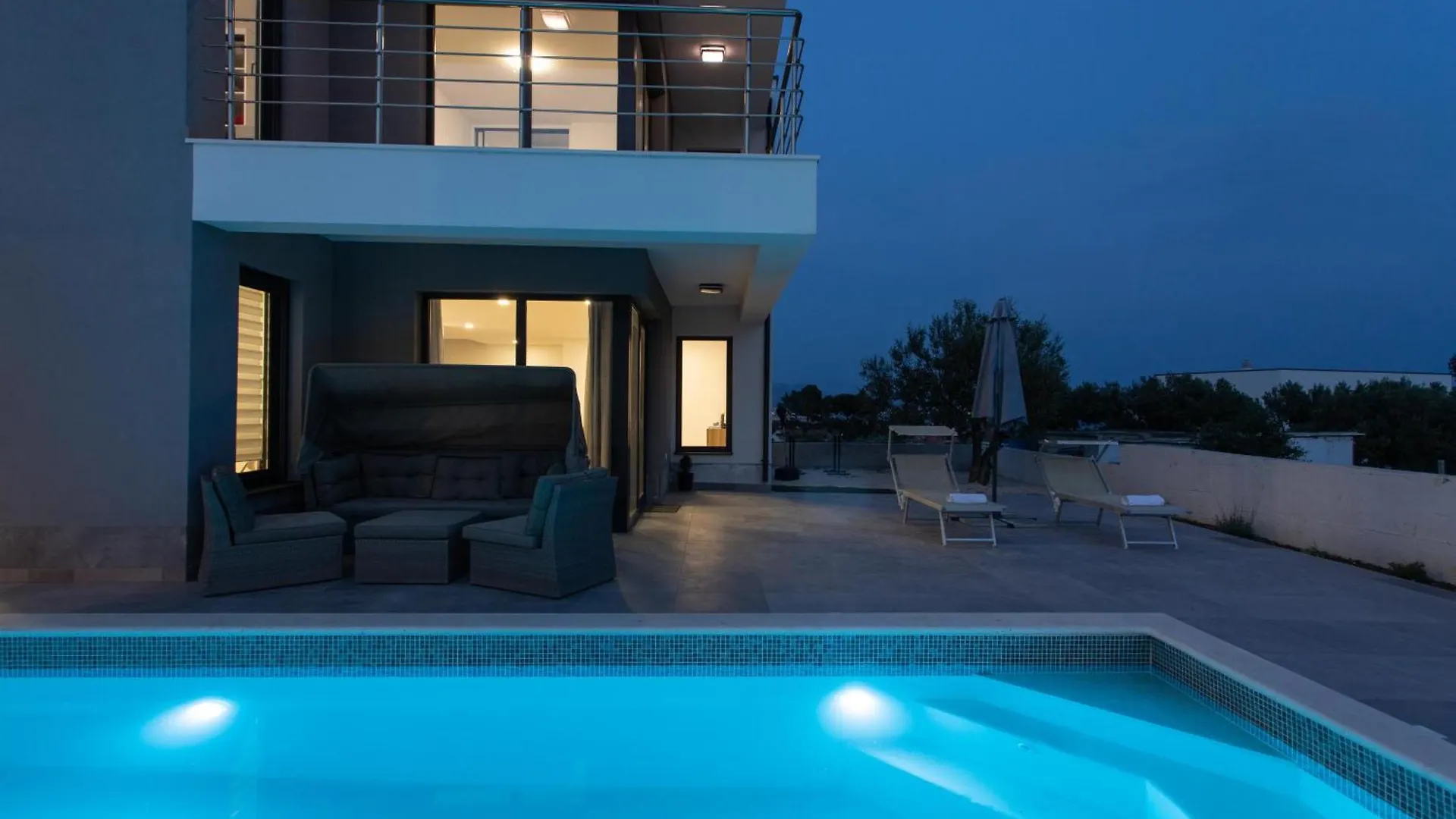 House Marion Villa Kastel Novi Holiday home
