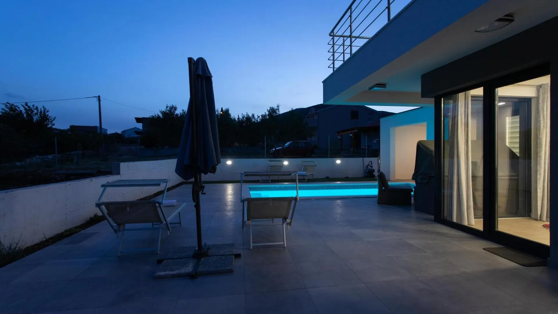 House Marion Villa Kastel Novi