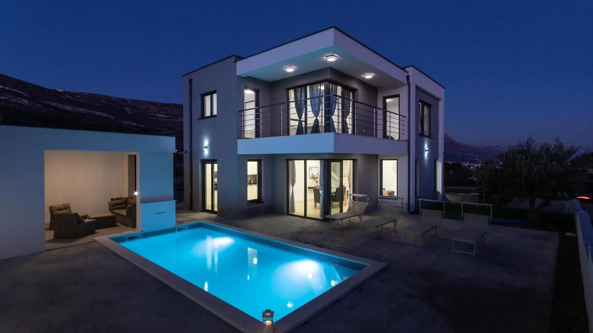House Marion Villa Kastel Novi Croatia