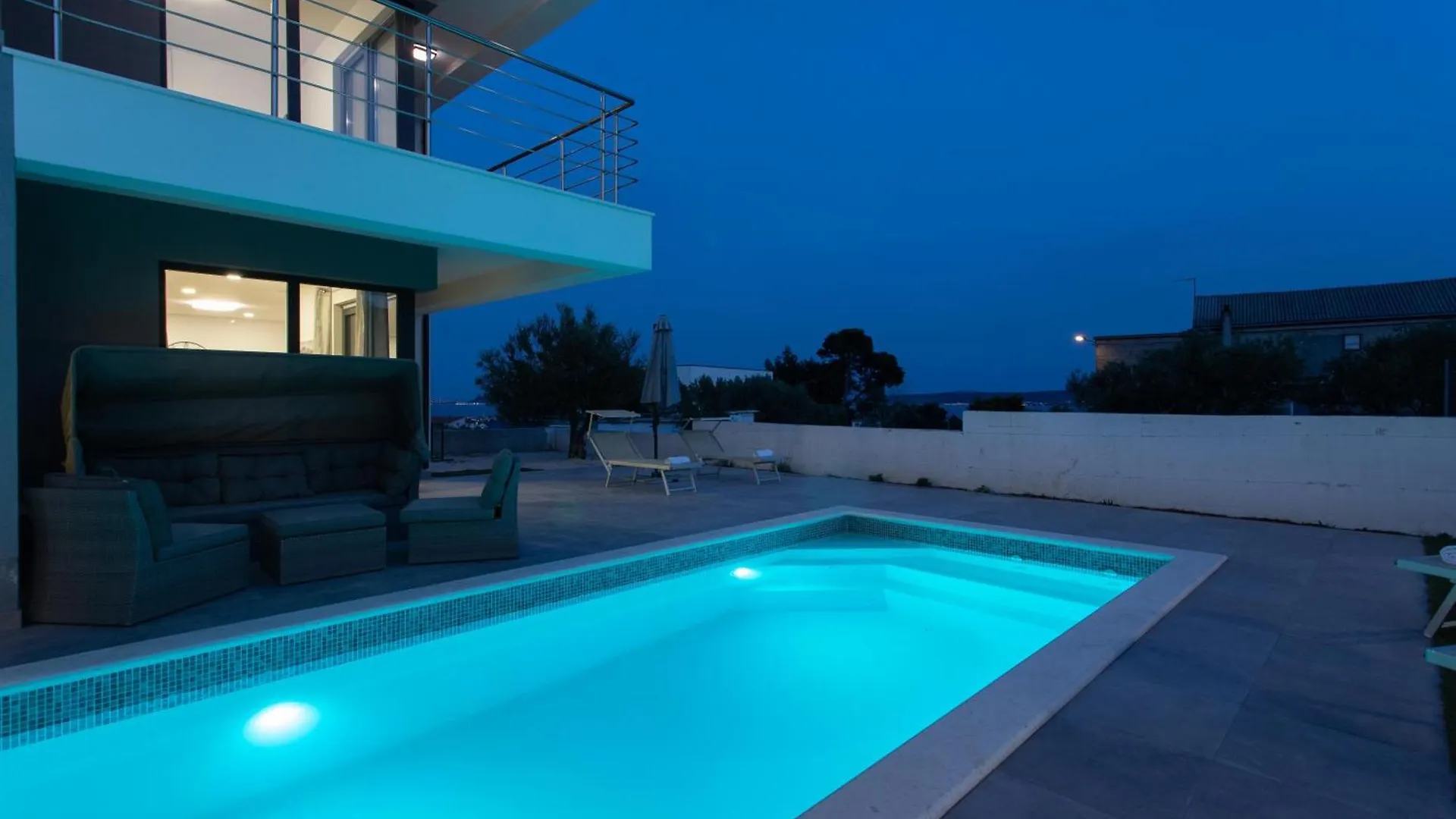Holiday home House Marion Villa Kastel Novi
