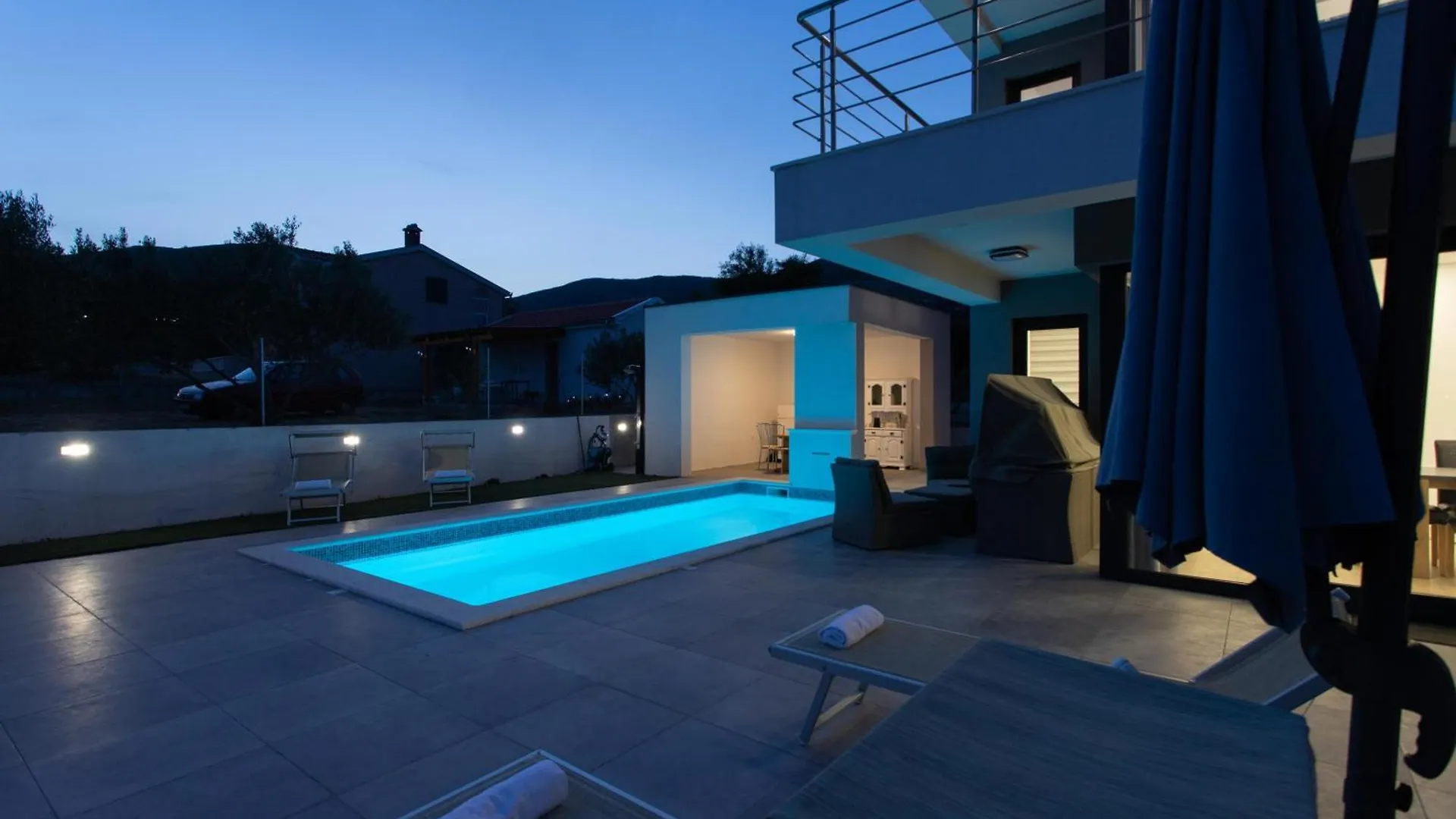 House Marion Villa Kastel Novi Croatia