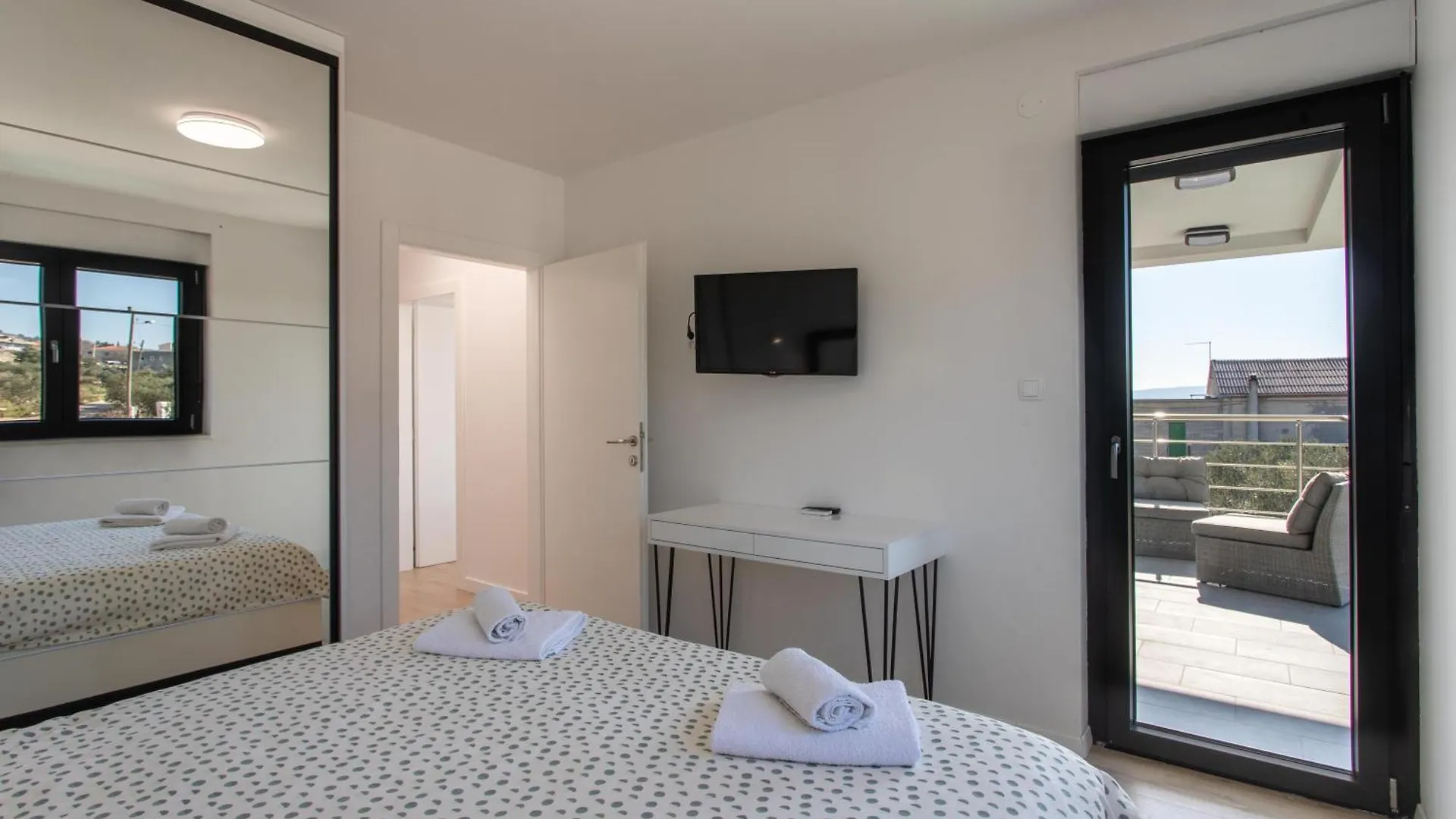House Marion Villa Kastel Novi Holiday home