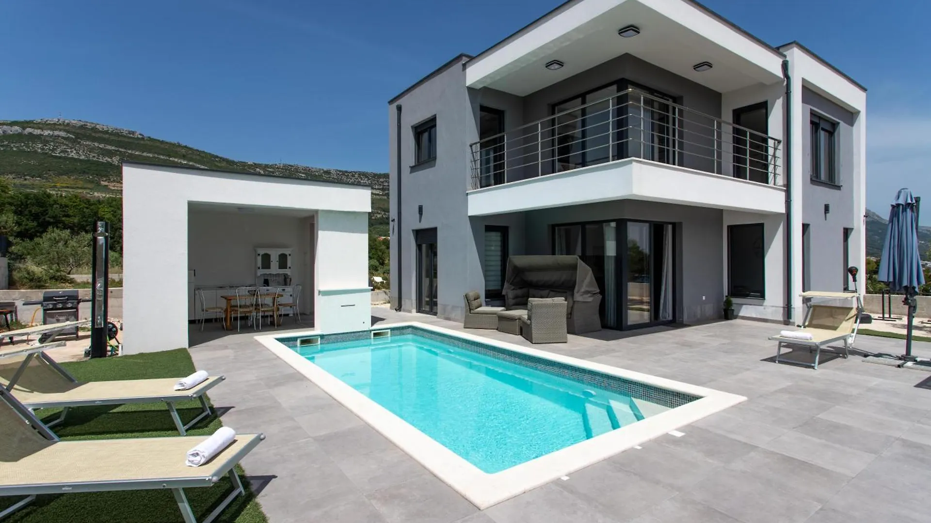 House Marion Villa Kastel Novi 0*,
