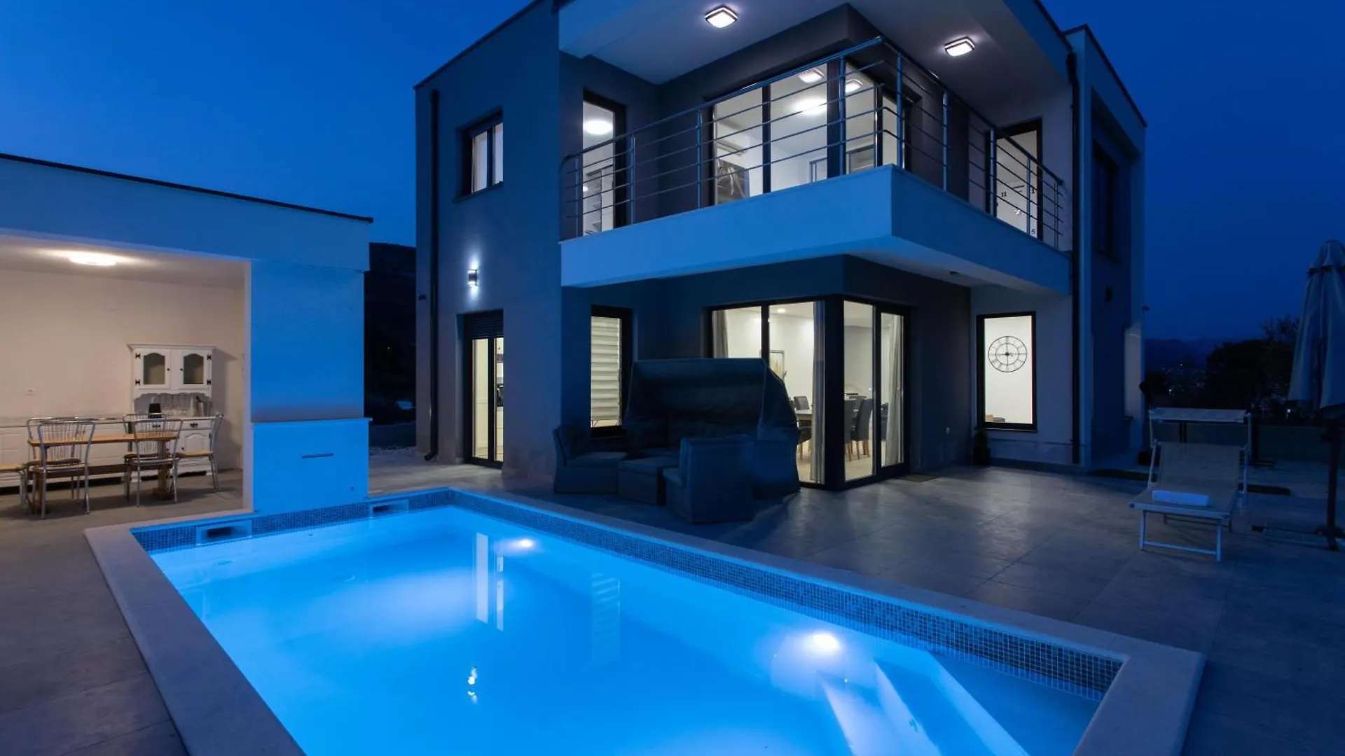 House Marion Villa Kastel Novi 0*,