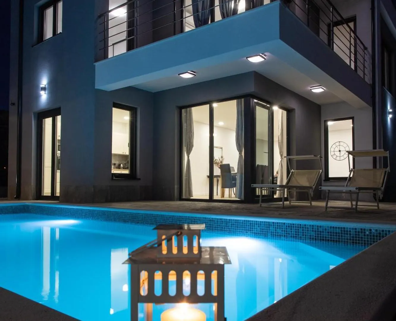 House Marion Villa Kastel Novi Croatia