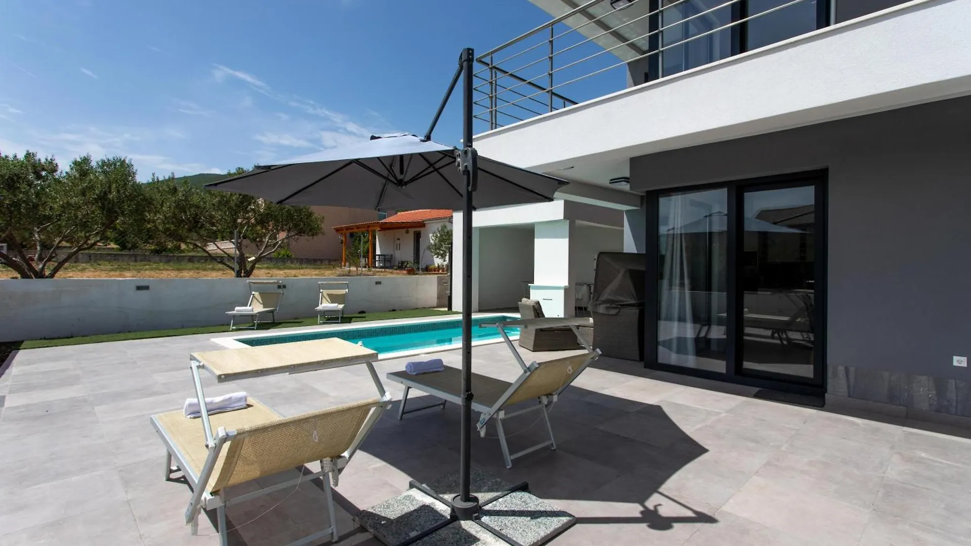 House Marion Villa Kastel Novi